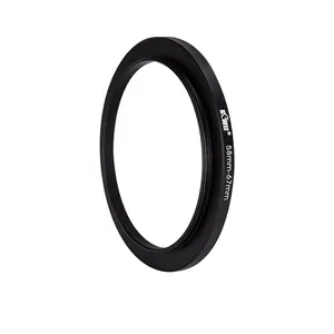 آداپتور فیلتر کی وی مدل 58mm-67mm
