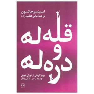 کتاب قله ها و دره ها اثر اسپنسر جانسون نشر پیکان