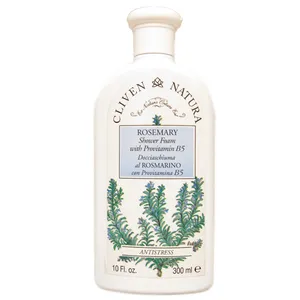 فوم شستشو بدن کلیون مدل Rosemary حجم ۳۰۰ میلی لیتر