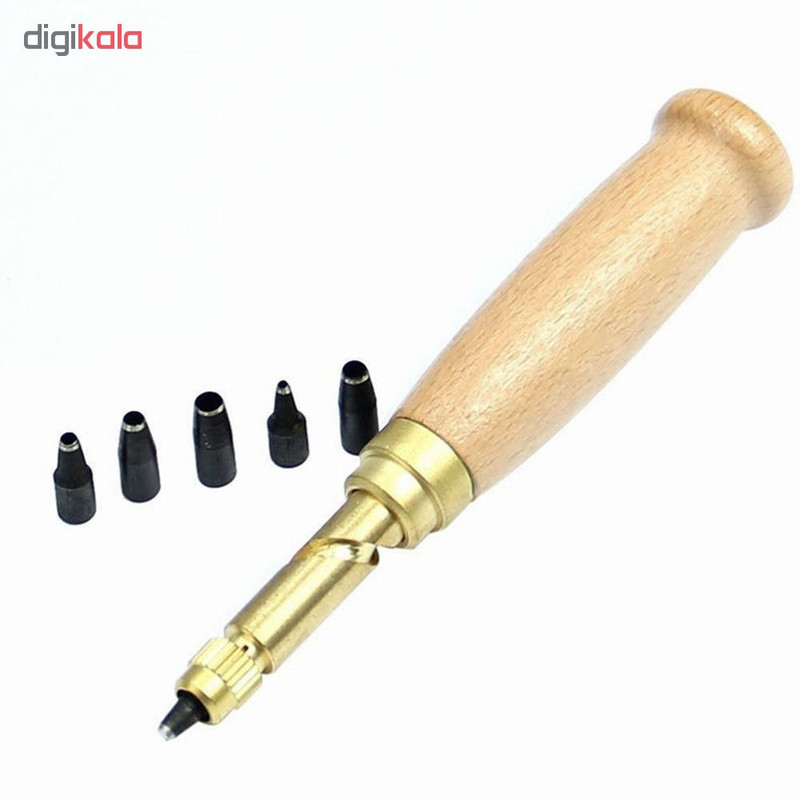 انبر پانچ چرم کد 610 انبر پانچ چرم کد 610