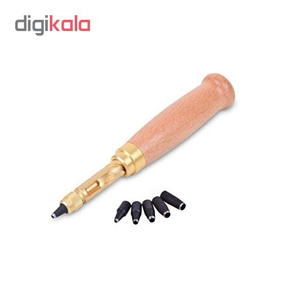 انبر پانچ چرم کد 610 انبر پانچ چرم کد 610