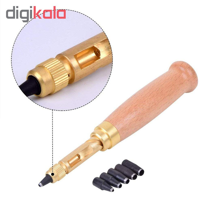 انبر پانچ چرم کد 610 انبر پانچ چرم کد 610