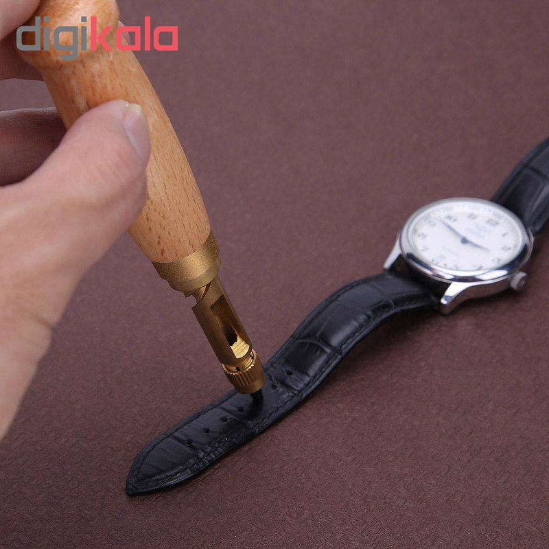 انبر پانچ چرم کد 610 انبر پانچ چرم کد 610