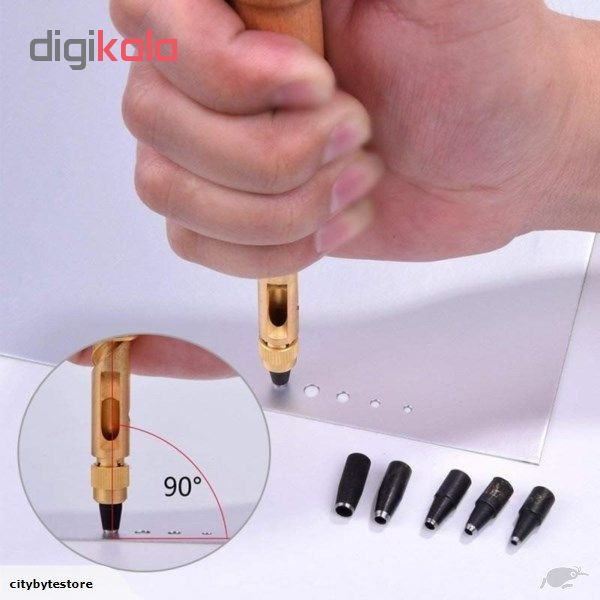 انبر پانچ چرم کد 610 انبر پانچ چرم کد 610