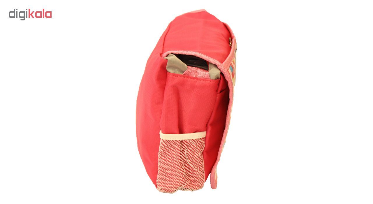 کیف دوشی دخترانه طرح کیتی کد 100 main 1 1
