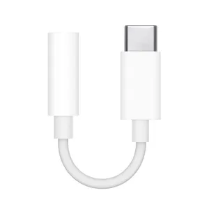 Apple U7E2 USB-C to 3.5 mm Headphone Jack Adapter