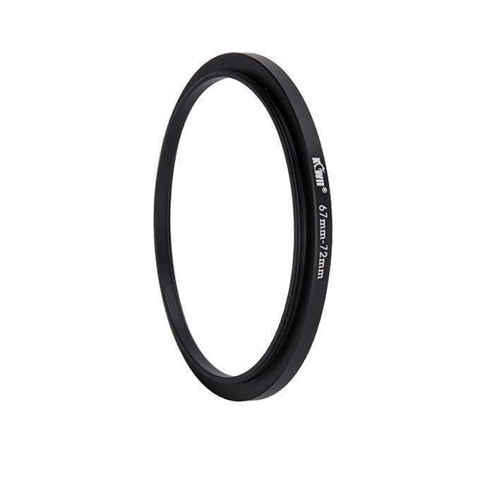 آداپتور فیلتر کی وی مدل 67mm-72mm