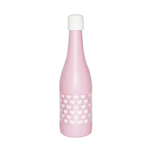 بطری آب طرح قلب مدل Boling