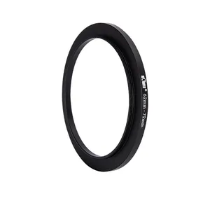 آداپتور فیلتر کی وی مدل 62mm-72mm