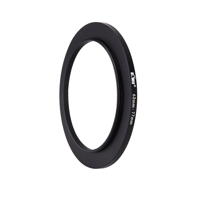 آداپتور فیلتر کی وی مدل 67mm-77mm