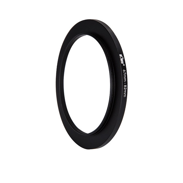 آداپتور فیلتر کی وی مدل 67mm-82mm