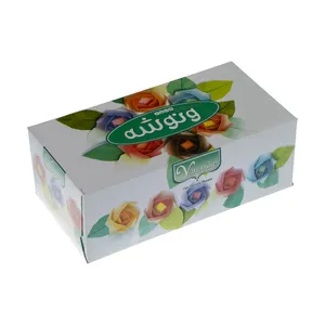 دستمال کاغذی 150 برگ ونوشه مدل Gole Kaghazi