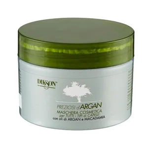 ماسک مو دیکسون مدل makadamia & argan حجم 250 میلی لیتر
