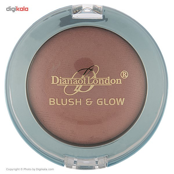 رژ گونه دایانا مدل 08