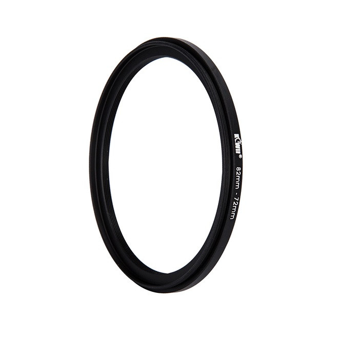 آداپتور فیلتر کی وی مدل 82mm-72mm