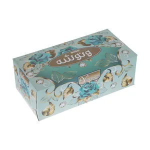 دستمال کاغذی 150 برگ ونوشه مدل Golden