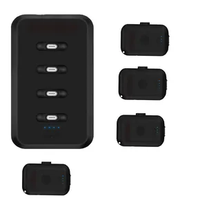 شارژ همراه مدل ZCWX  ظرفیت 12800 میلی آمپر ساعت