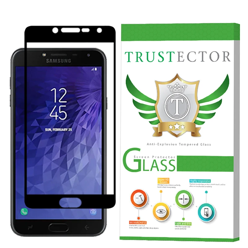 محافظ صفحه نمایش تراستکتور مدل GSS مناسب برای گوشی موبایل سامسونگ Galaxy J4 2018