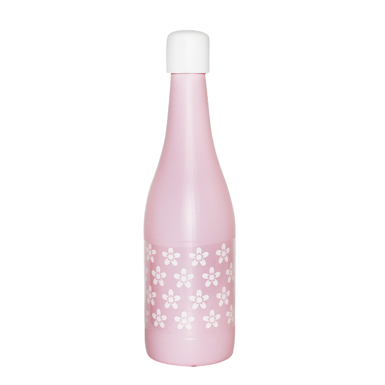 بطری آب طرح گل مدل Boling