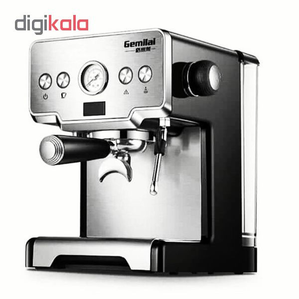 اسپرسو ساز جمیلای مدل CRM3605