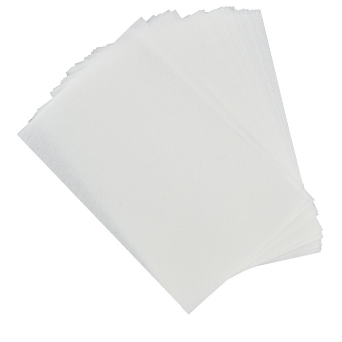 کاغذ تمیز کننده لنز جی جی سی مدل CL-T2 بسته 50 عددی