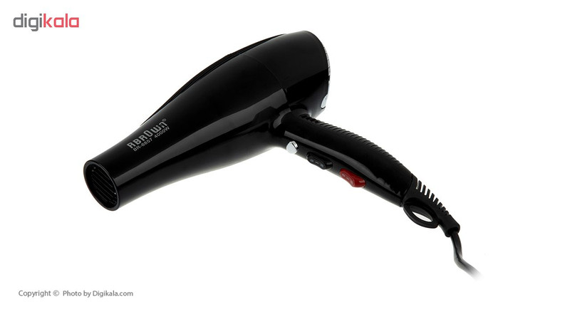 سشوار حرفه ای مدل BR-8857 سشوار حرفه ای مدل BR-8857