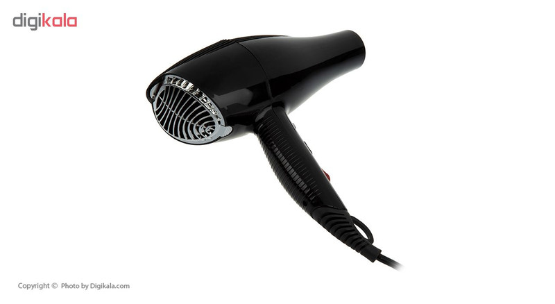 سشوار حرفه ای مدل BR-8857 سشوار حرفه ای مدل BR-8857