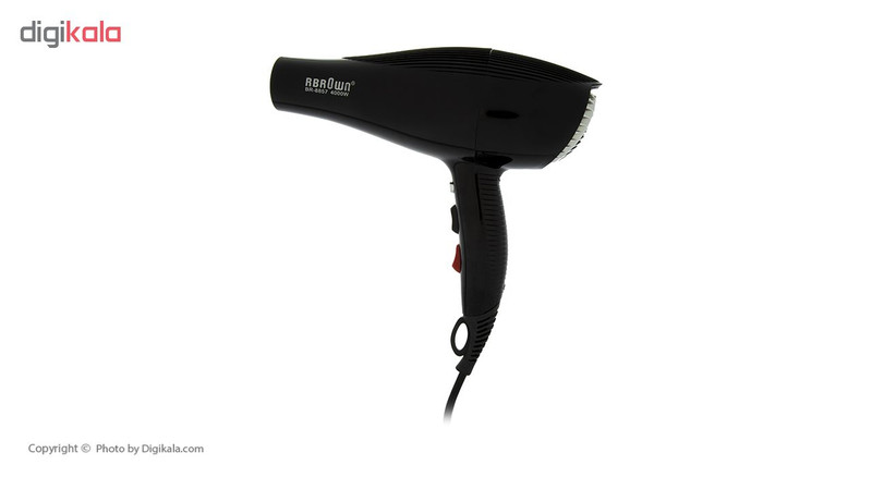 سشوار حرفه ای مدل BR-8857 سشوار حرفه ای مدل BR-8857