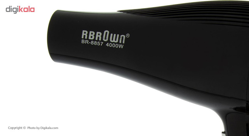 سشوار حرفه ای مدل BR-8857 سشوار حرفه ای مدل BR-8857