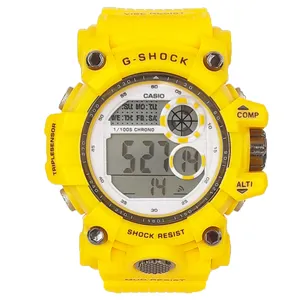 ساعت مچی دیجیتال مردانه مدل G-SH 2266 - ZAR