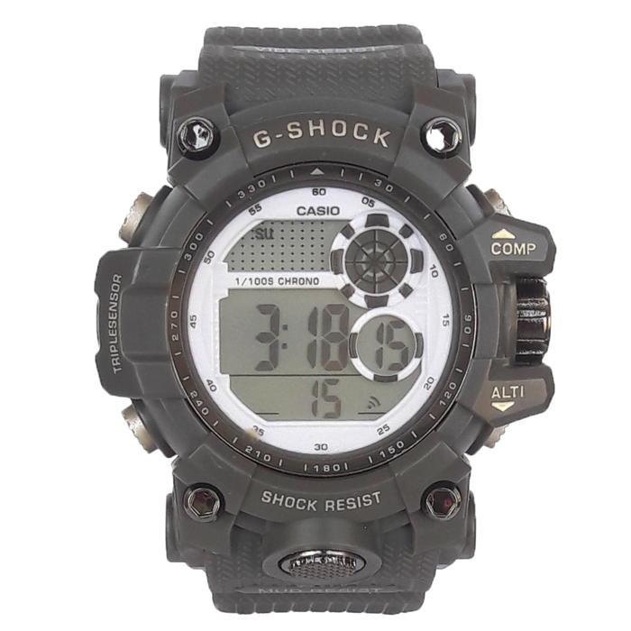 ساعت مچی دیجیتال مردانه مدل G-SH 2266 - TO