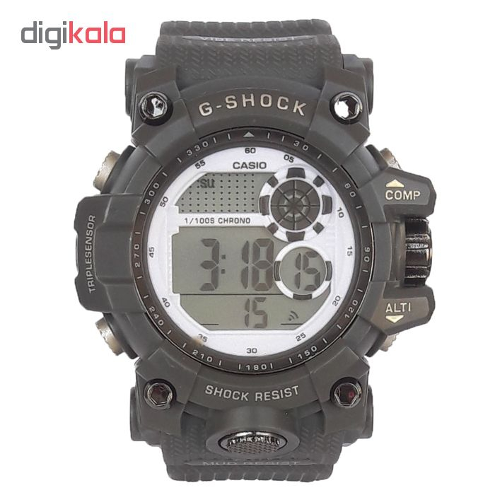 ساعت مچی دیجیتال مردانه مدل G-SH 2266 - TO