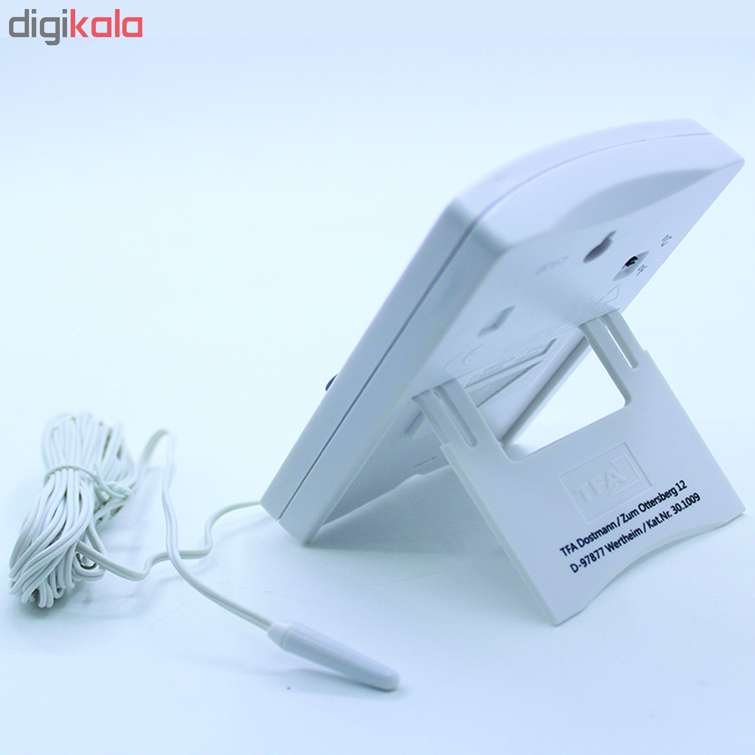 دماسنج تی اف ای کد 30.1009 دماسنج تی اف ای کد 30.1009