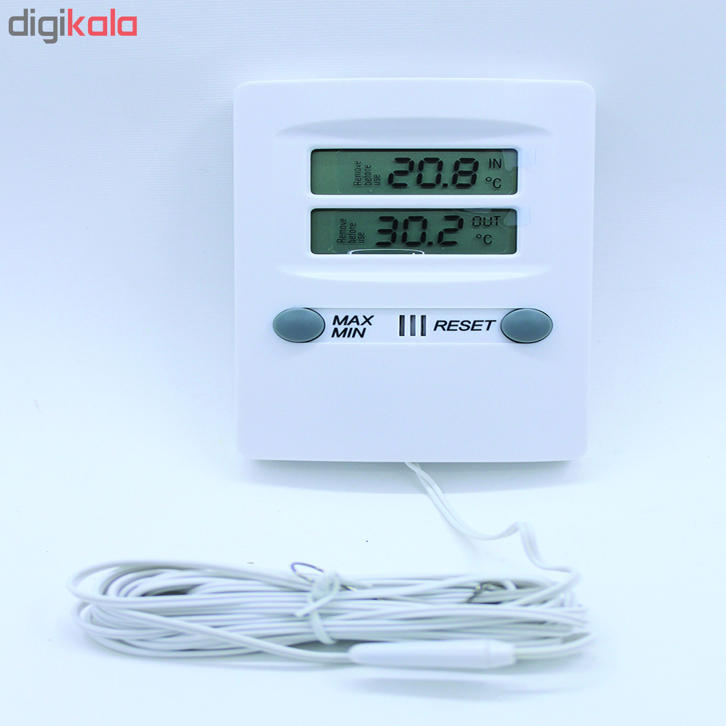 دماسنج تی اف ای کد 30.1009 دماسنج تی اف ای کد 30.1009