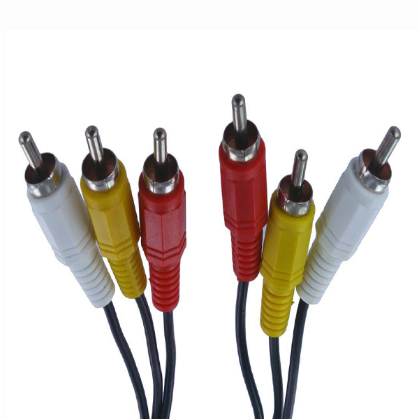 کابل 3 به 3 RCA مدل A33 طول 1.5 متر
