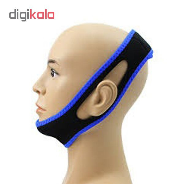 چانه ‌بند رفع خروپف زد بند مدل 001