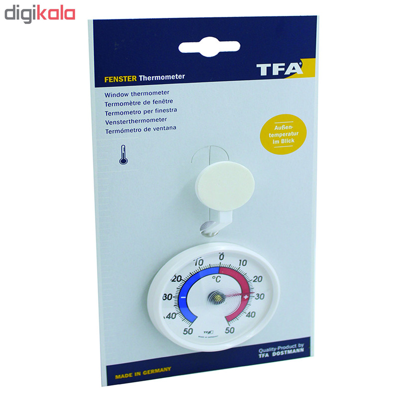 دماسنج تی اف ای مدل 14.6006