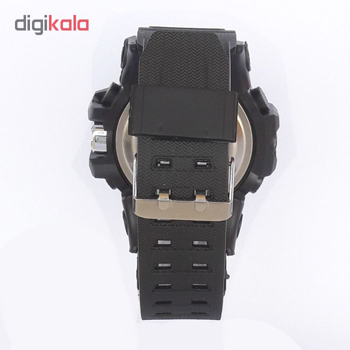 ساعت مچی دیجیتال مردانه مدل G-SH 2277- ME-TA