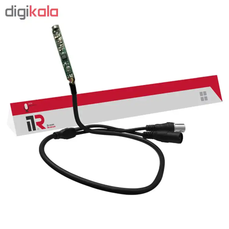 میکروفون آی تی آر مدل Mic10 مناسب برای دوربین مداربسته