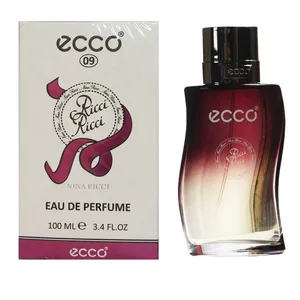 ادو پرفیوم زنانه اکو مدل Nina Ricci Ricci Ricci حجم 100 میلی لیتر