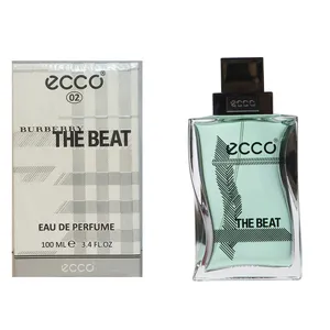 ادو پرفیوم زنانه اکو مدل Burberry The Beat حجم 100 میلی لیتر