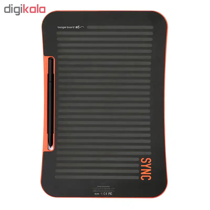 کاغذ دیجیتالی بوگی بورد مدل synk