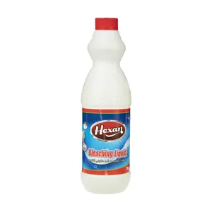 مایع سفید کننده و ضد عفونی کننده هگزان مدل White حجم 750 میلی لیتر