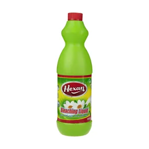 مایع سفید کننده و ضد عفونی کننده هگزان مدل Green حجم 1000 میلی لیتر