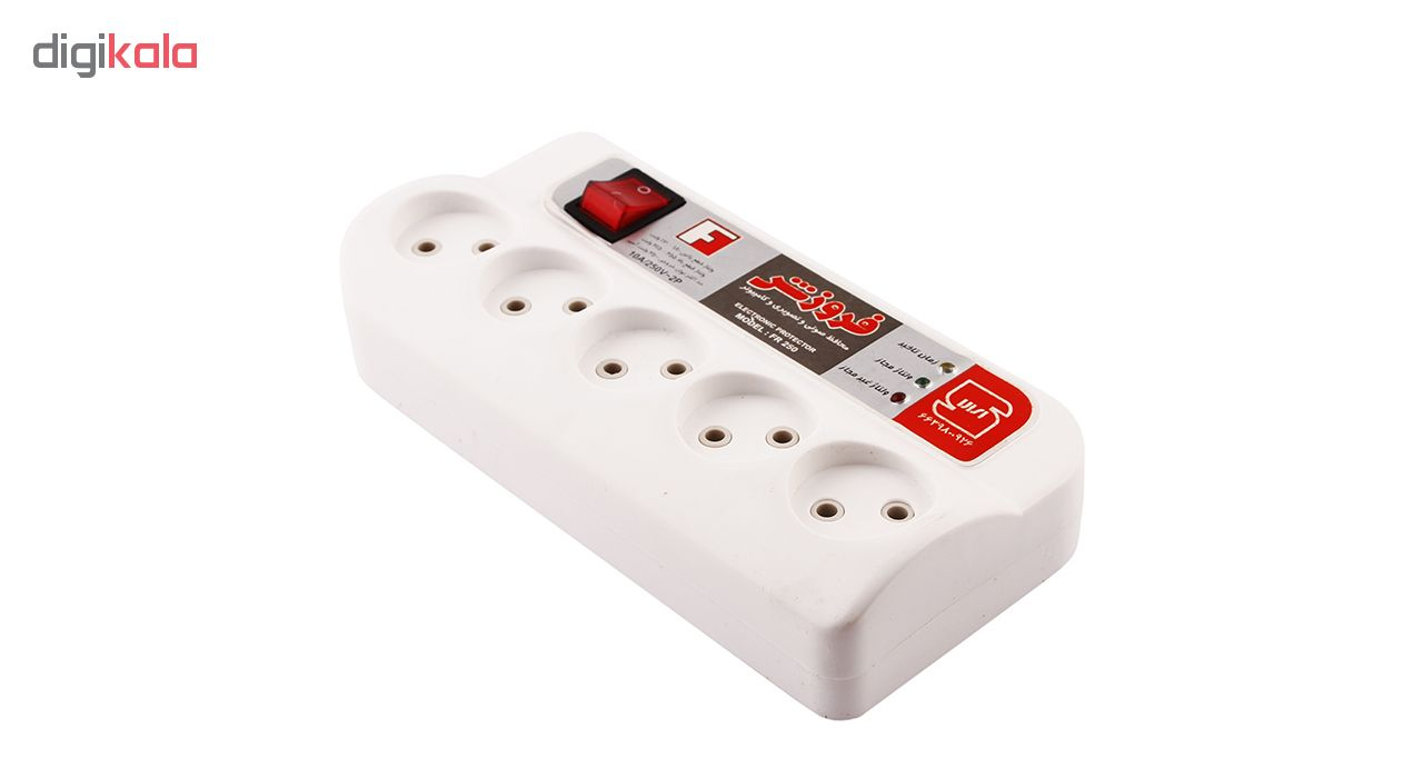 محافظ ولتاژ فروزش کد FR250-B935