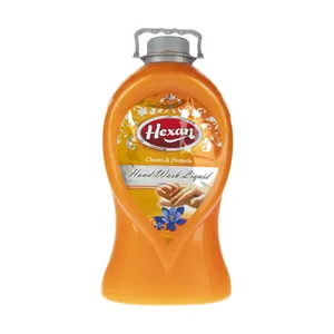 مایع دستشویی هگزان مدل Orange حجم 2500 میلی لیتر