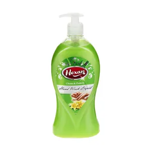 مایع دستشویی هگزان مدل Green حجم 800 میلی لیتر