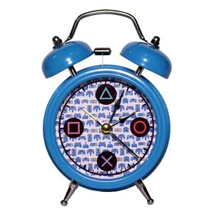 ساعت رومیزی طرح پلی استیشن کد 65883