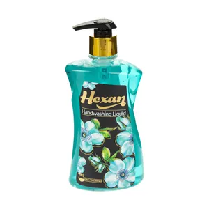 مایع دستشویی هگزان مدل Green حجم 500 میلی لیتر