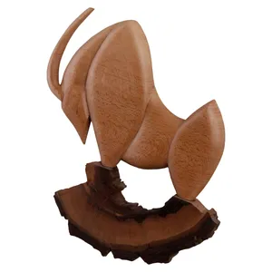 مجسمه طرح گاو کد sowag-wa-037